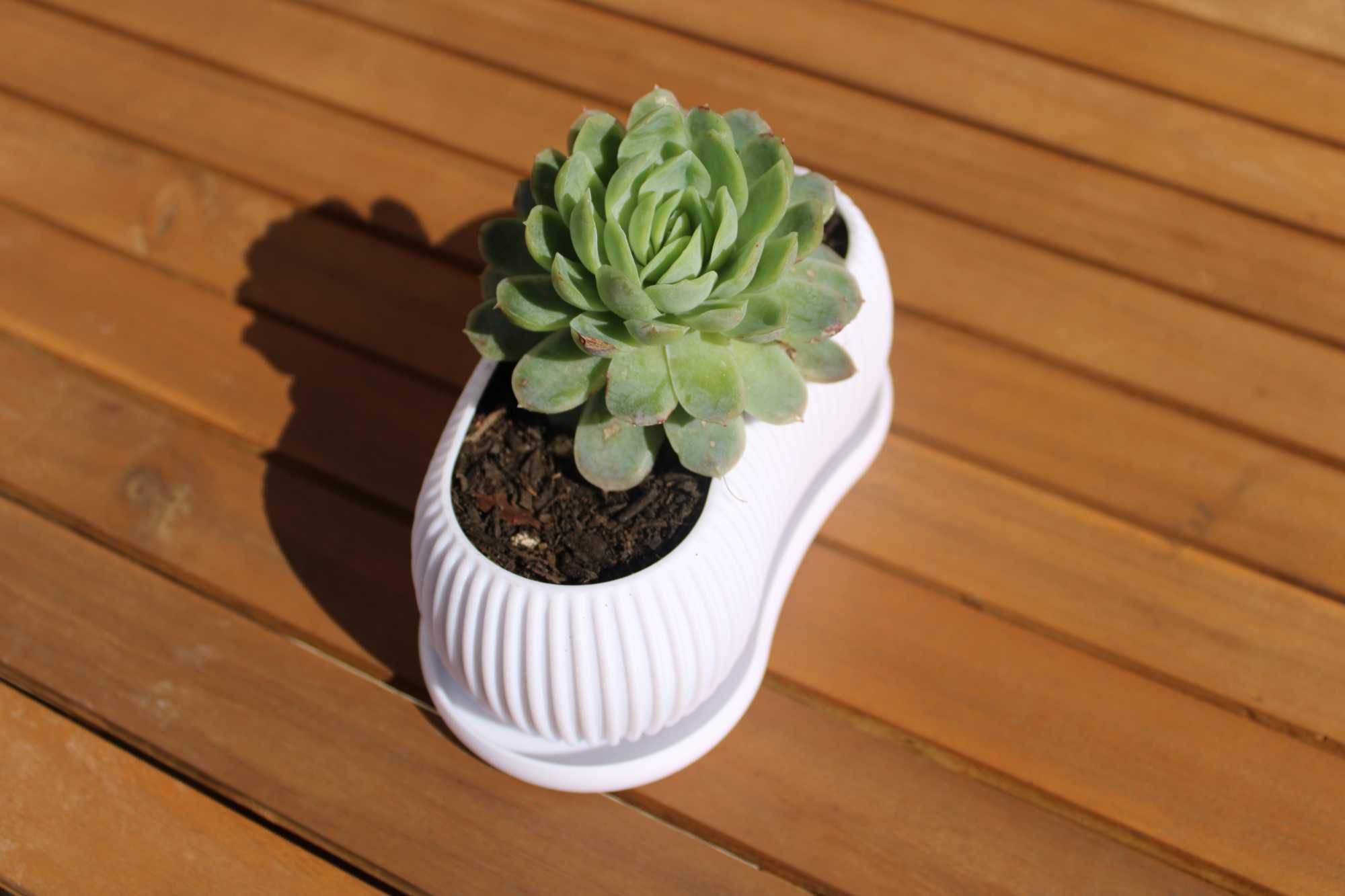 Vaso Decorativo Impresso em 3D