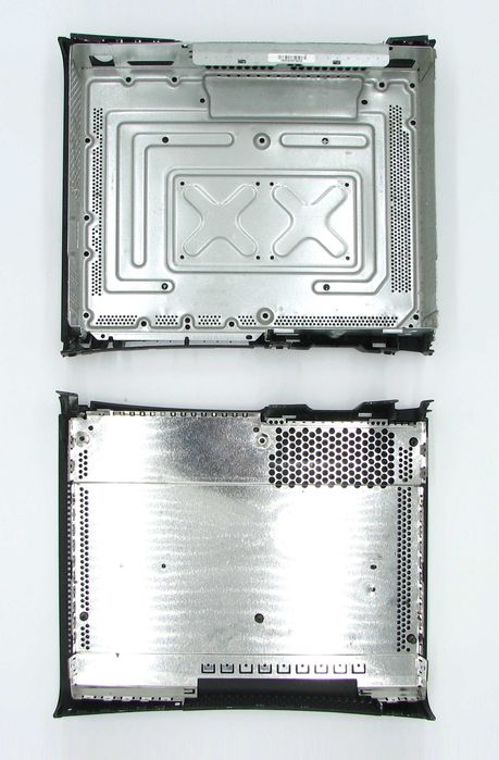 Microsoft Xbox360 stelaż obudowa czarna