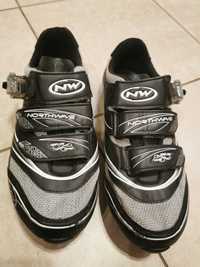 Buty rowerowe NORTHWAVE r. 38