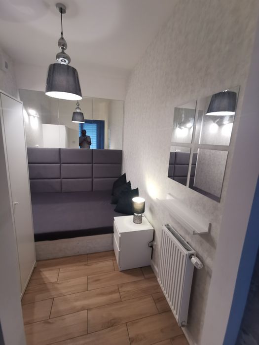 Mieszkanie 2 pokoje nowe ul. Różana