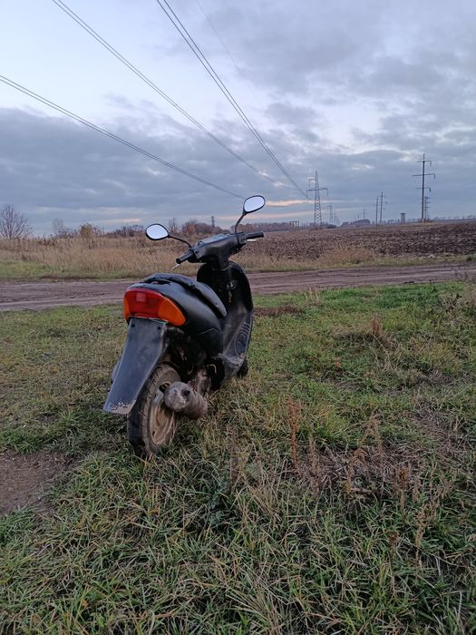 Продам Suzuki lets 2