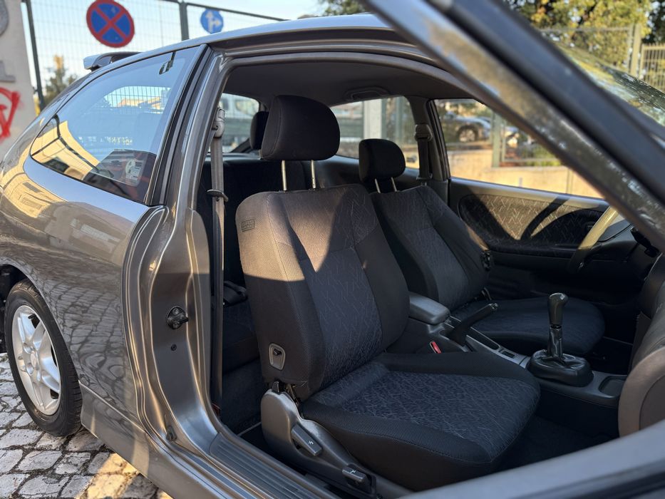 Mitsubishi Colt 1.6Glx 16v (raro)