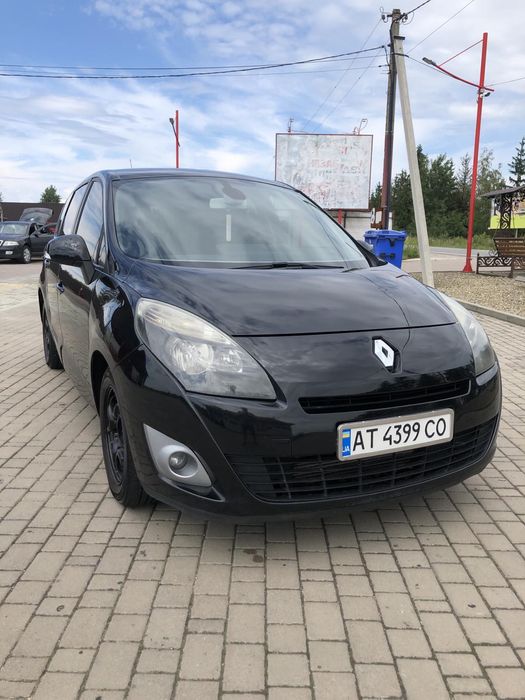 Рено Гранд Сценік