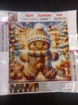 Haft diamentowy gotowy obraz 20x20
