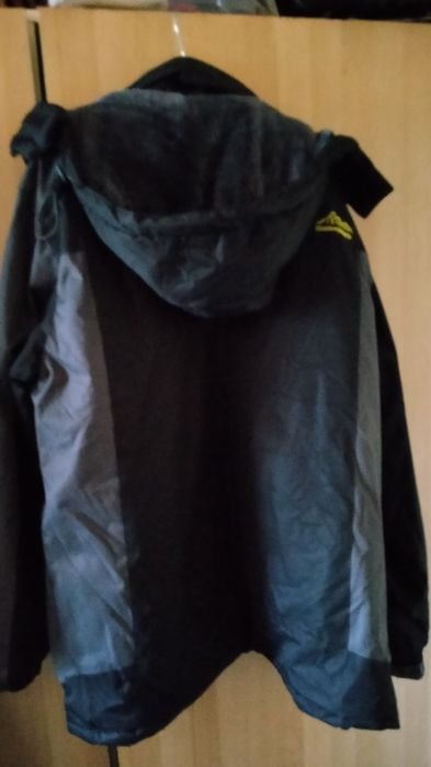 Kurtka zimowa męska XL