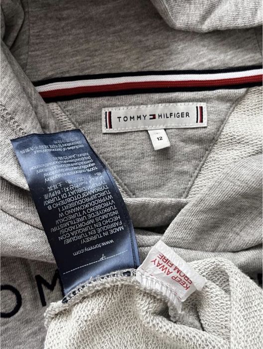 Худи Tommy Hilfiger