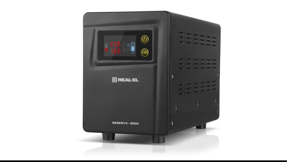 ИБП ДБЖ правильна синусоїда 1000W, бесперебойник инвертор інвертор