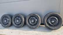 Felgi 17 transporter T5 T6
