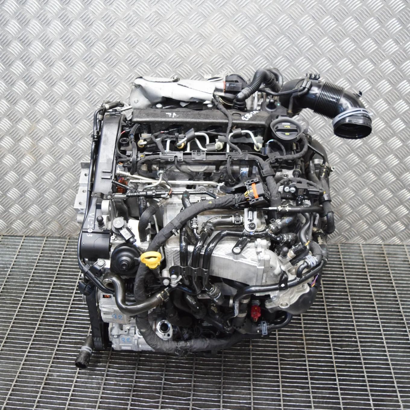 Motor DFGA VOLKSWAGEN 2.0L 150 CV
