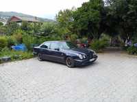 Mercedes E300 Caixa Avariada