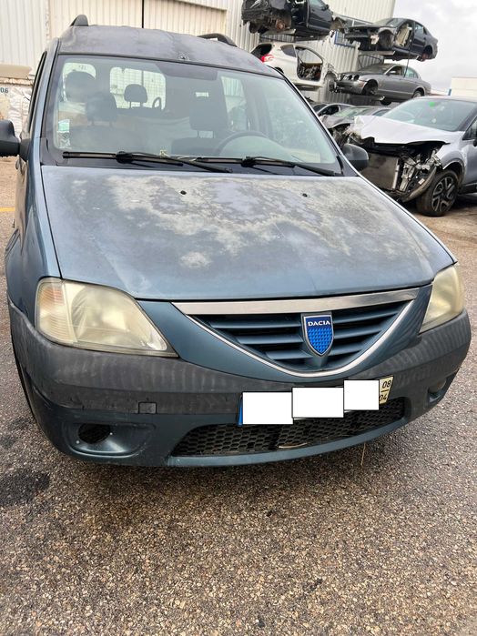 Peças Dacia Logan 1.5 DCI 2008