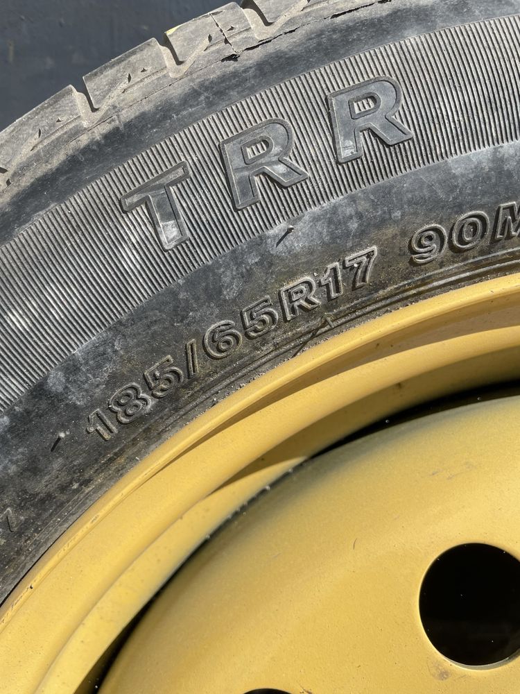 777 докатка R 17 5/100 ЦО56,1 Субару