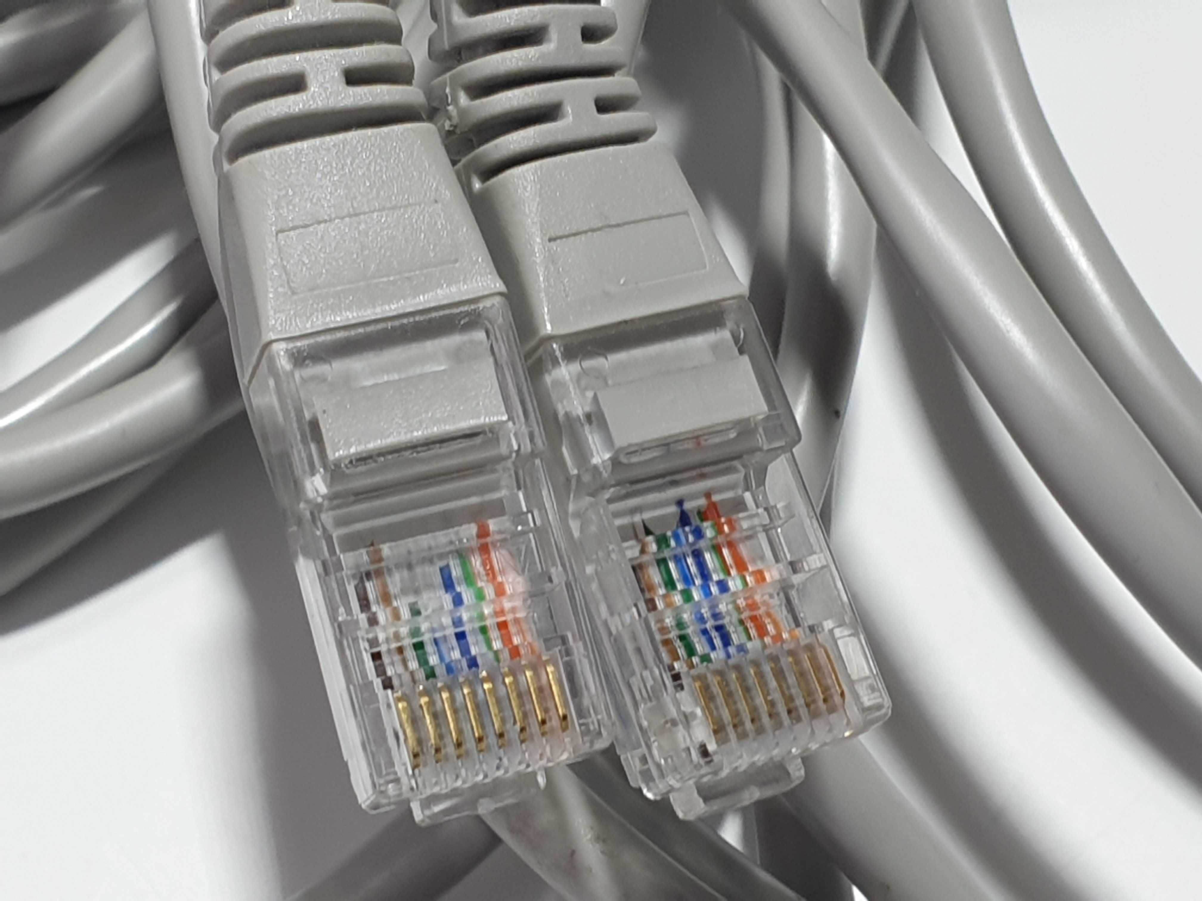Патч-корд інтернет кабель вита пара RJ-45 LAN 20м