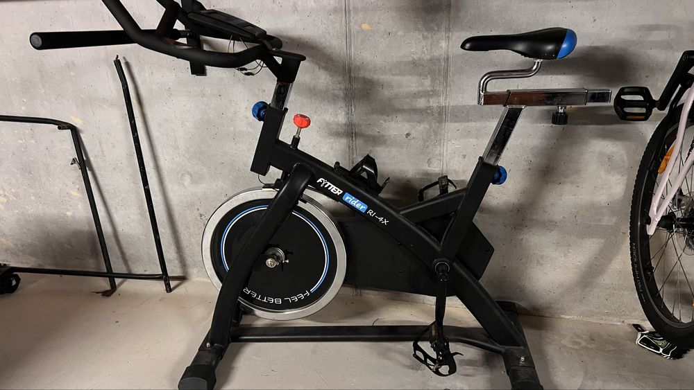 Bicicleta Estática Fytter