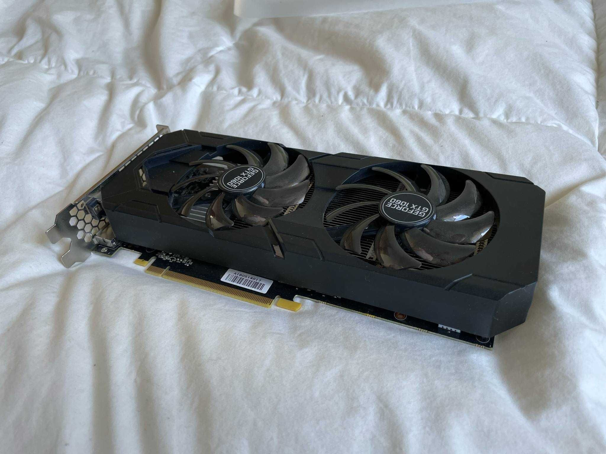 Karta Graficzna GTX1060 3GB GDDR5