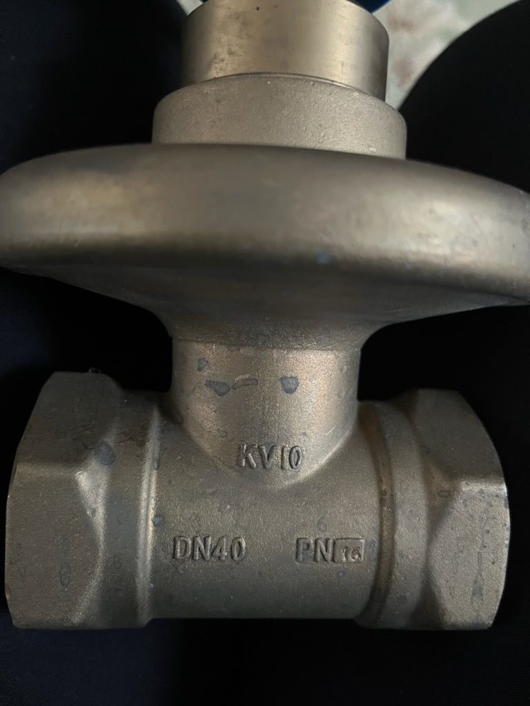 Danfoss Automat.zawór równoważący ASV-DN 15 48h