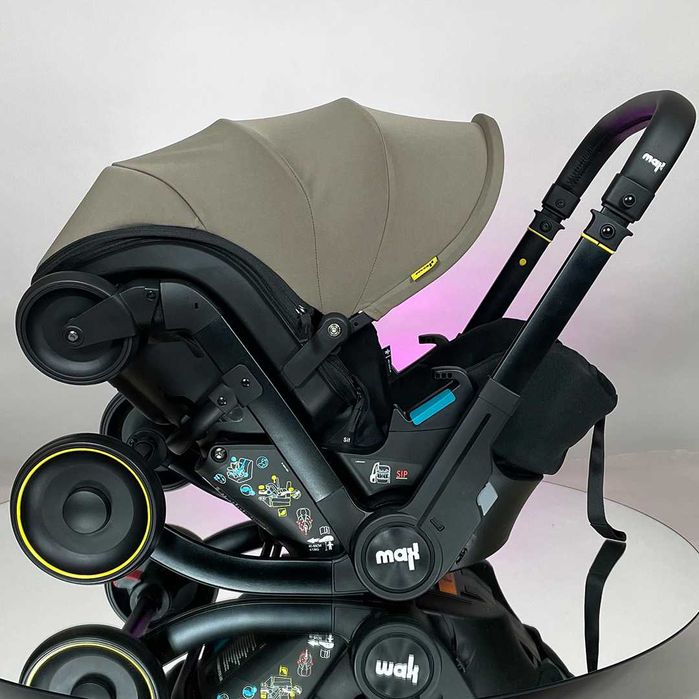 Автокрісло-коляска Max H88