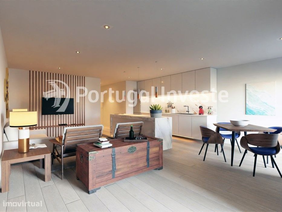 Apartamento T2 no empreendimento Viamar11 - Armação de Pêra, Algarve