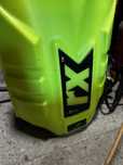Opryskiwacz Marolex Rx electric z doadtkowymi 3 i 5 rzedowymi lancami