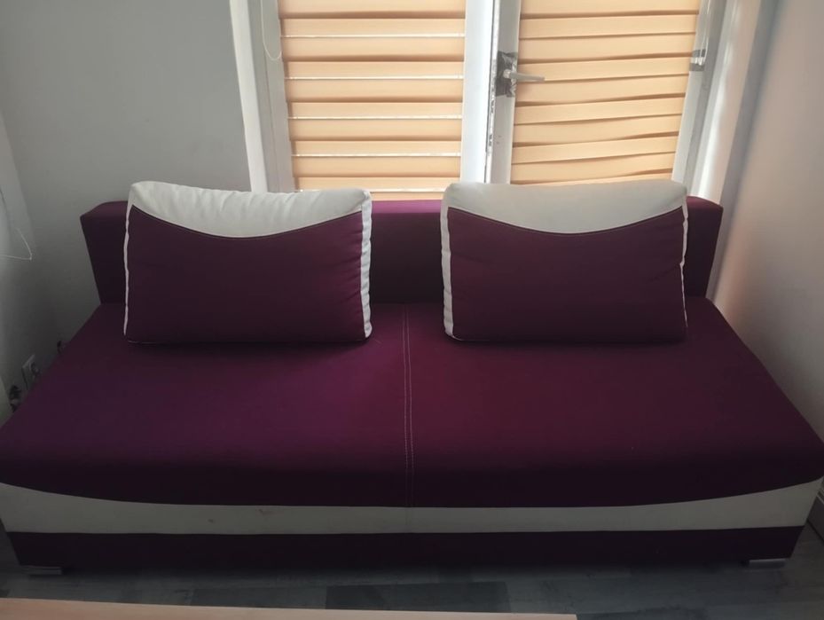 Kanapo tapczan używany