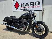 Triumph Thunderbird STORM 1700 ABS Bezwypadek KANADA PIĘKNY Sprawdź KARO-Motors !