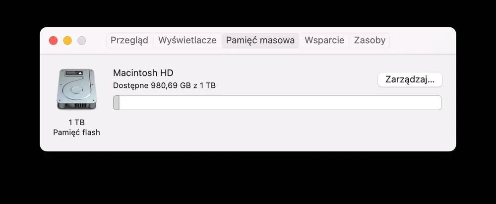 iMac PRO 27" 5K Xeon 8x3,2GHz | 32GB | 1TB SSD, Radeon PRO Vega 56 8GB