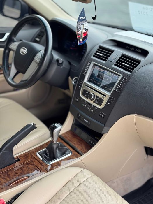 BYD G-6 2012 р один власник