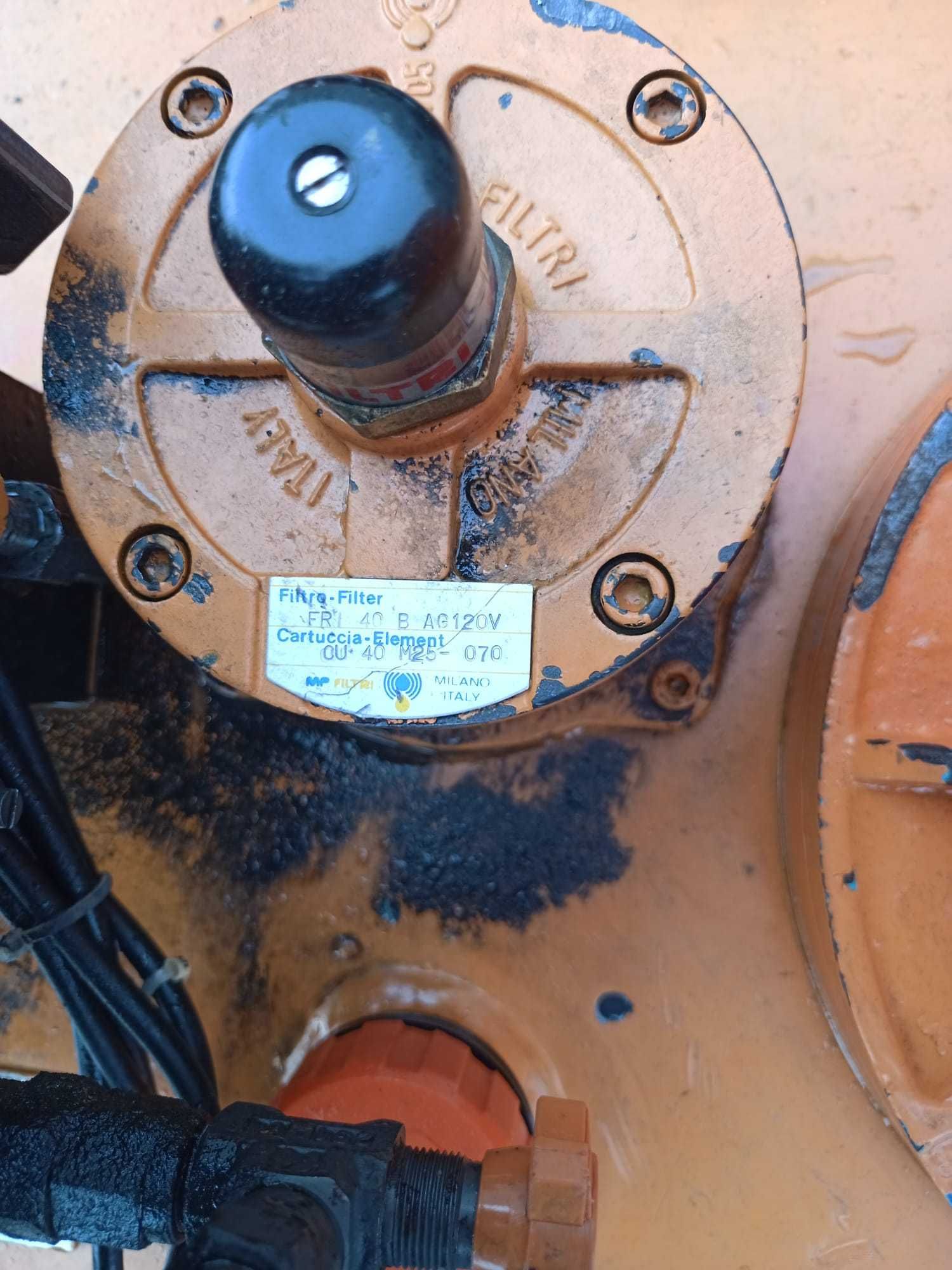 agregat hydrauliczny