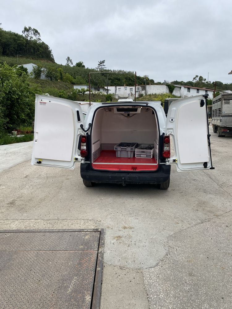 Citroen berlingo frio de carne