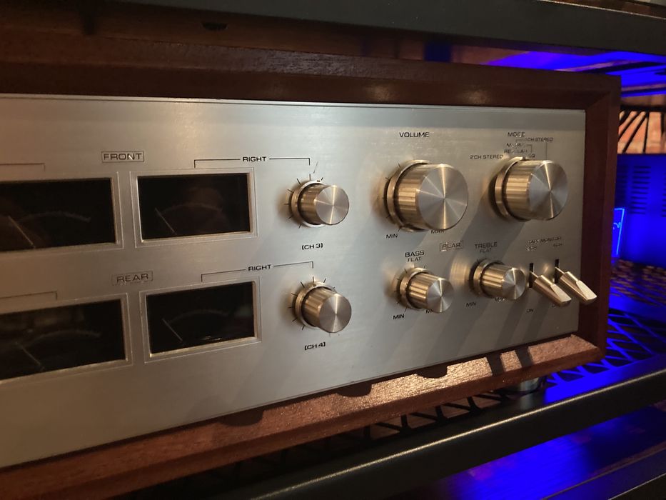 Studio Retrospekcja Pioneer QL-600A Serwis-Gwarancja
