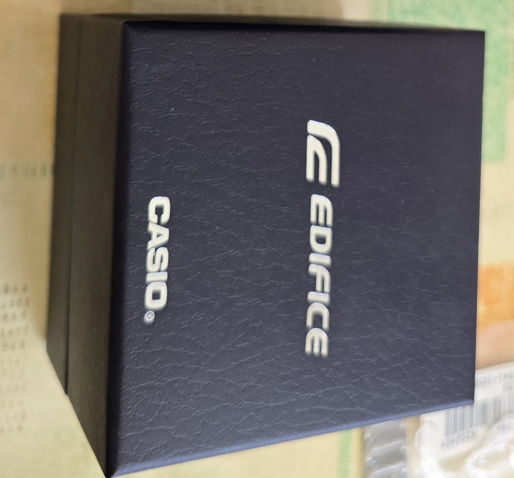 Zegarek Casio  Edifice 1100dc
