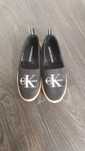 Mokasyny espadryle baleriny
