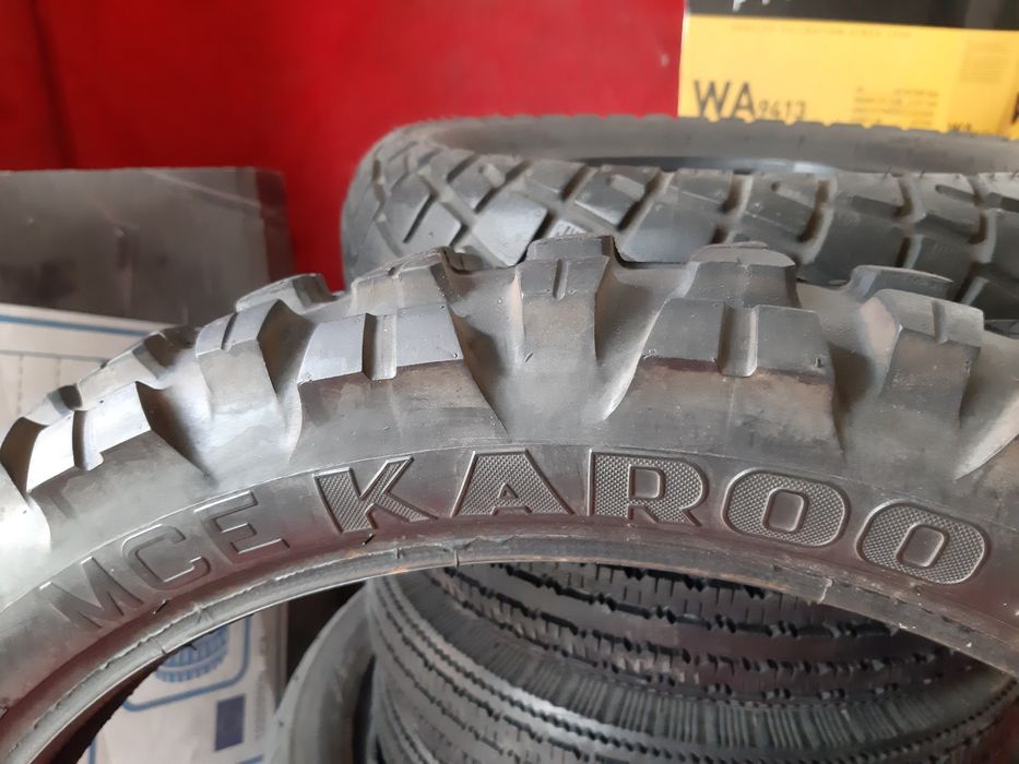 Мото шина 100/90 19 Metzeler MCE KAROO из Германии