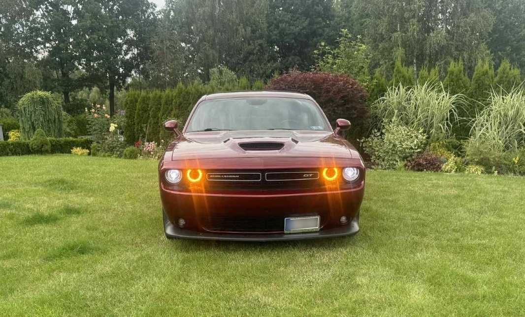 Dodge Challenger 3,6 GT 4x4 Okazja!