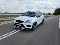 Cupra Ateca Cupra Ateca 2.0 TFSI 300PS. Panorama,kamera 360,