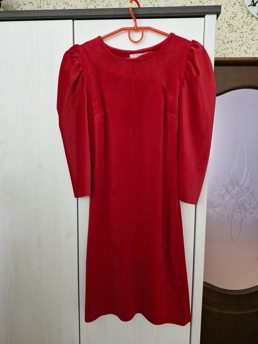 Оксамитове платтячко