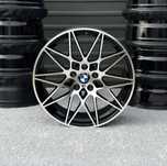 Литі диски R18 BMW 3 4 5 F10 F30 6 7 X1 X3 X4 X5 e70 F15 X6 F16 БМВ M3