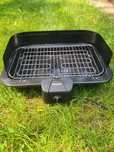 Duży grill elektryczny Severin 50/33cm, 2500W, sprawny