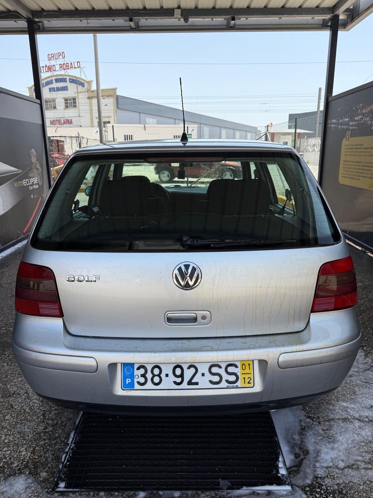 Vendo Carro Golf