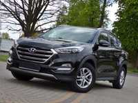 Hyundai Tucson Style 2.0 CRDi 136KM # bogate wyposażenie # opłacony