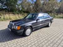 Mercedes-Benz W124 (1984-1993) 3.0 188 KM klasyk w super stanie, KLIMATYZACJA