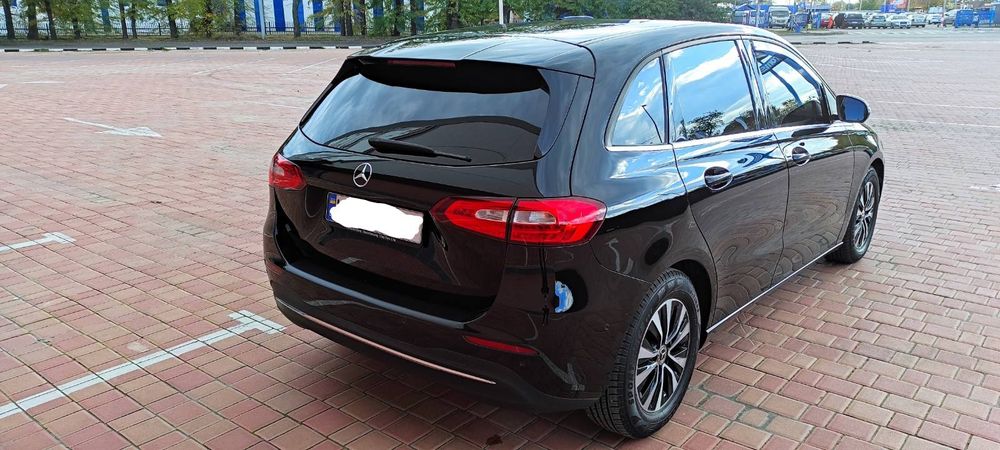 Mercedes B class