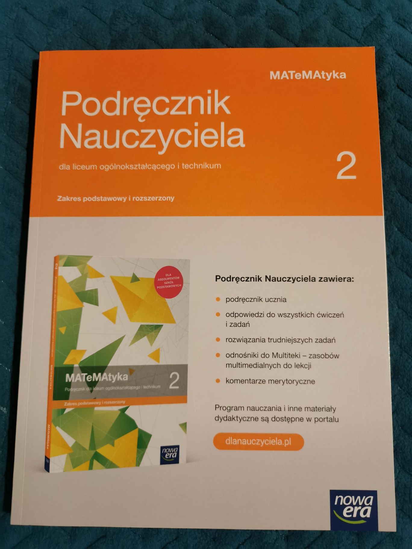 Podręcznik nauczyciela