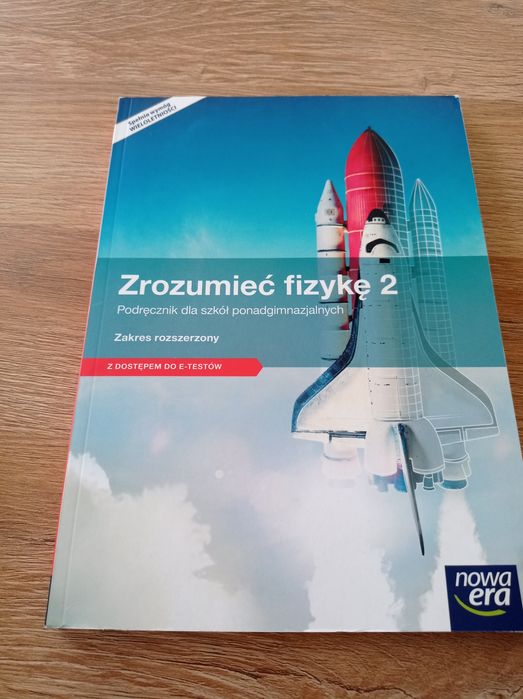 Podręcznik do fizyki Zrozumieć fizykę 2