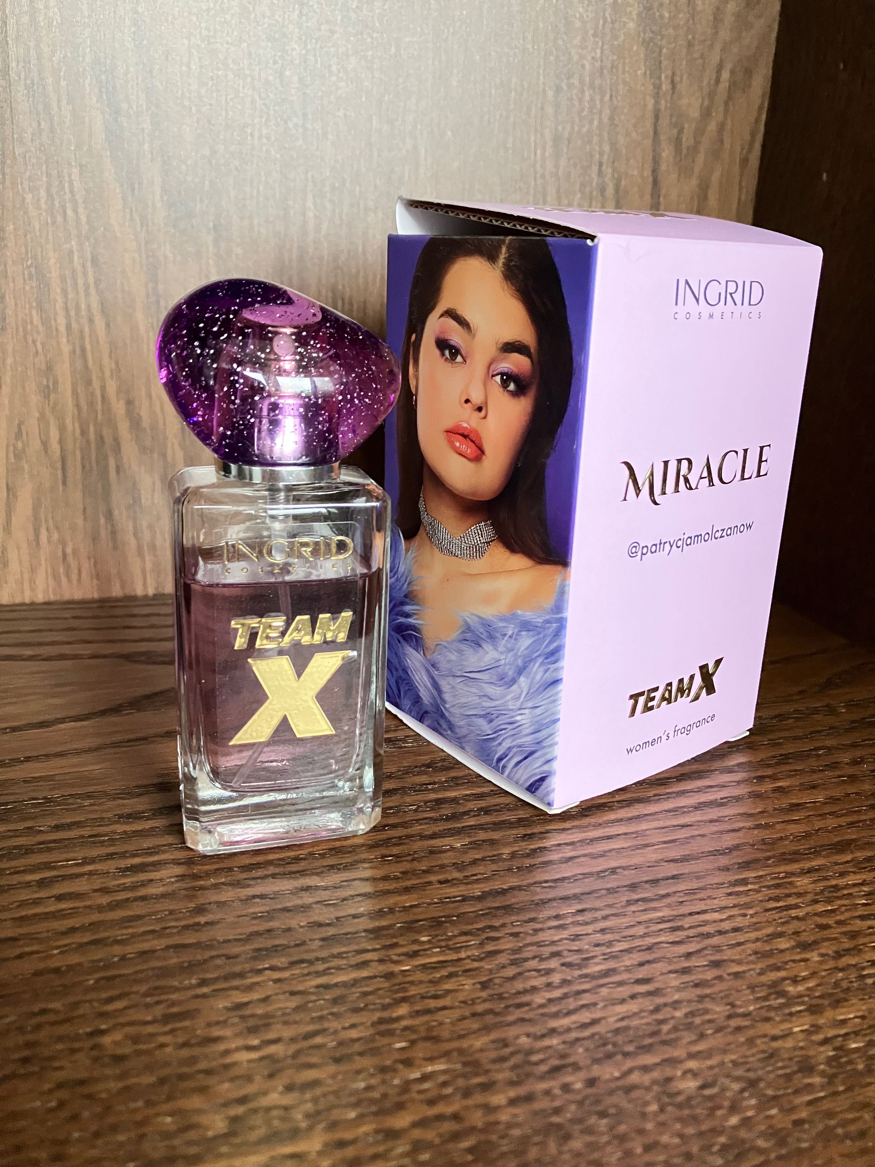 TeamX Miracle edp 30ml