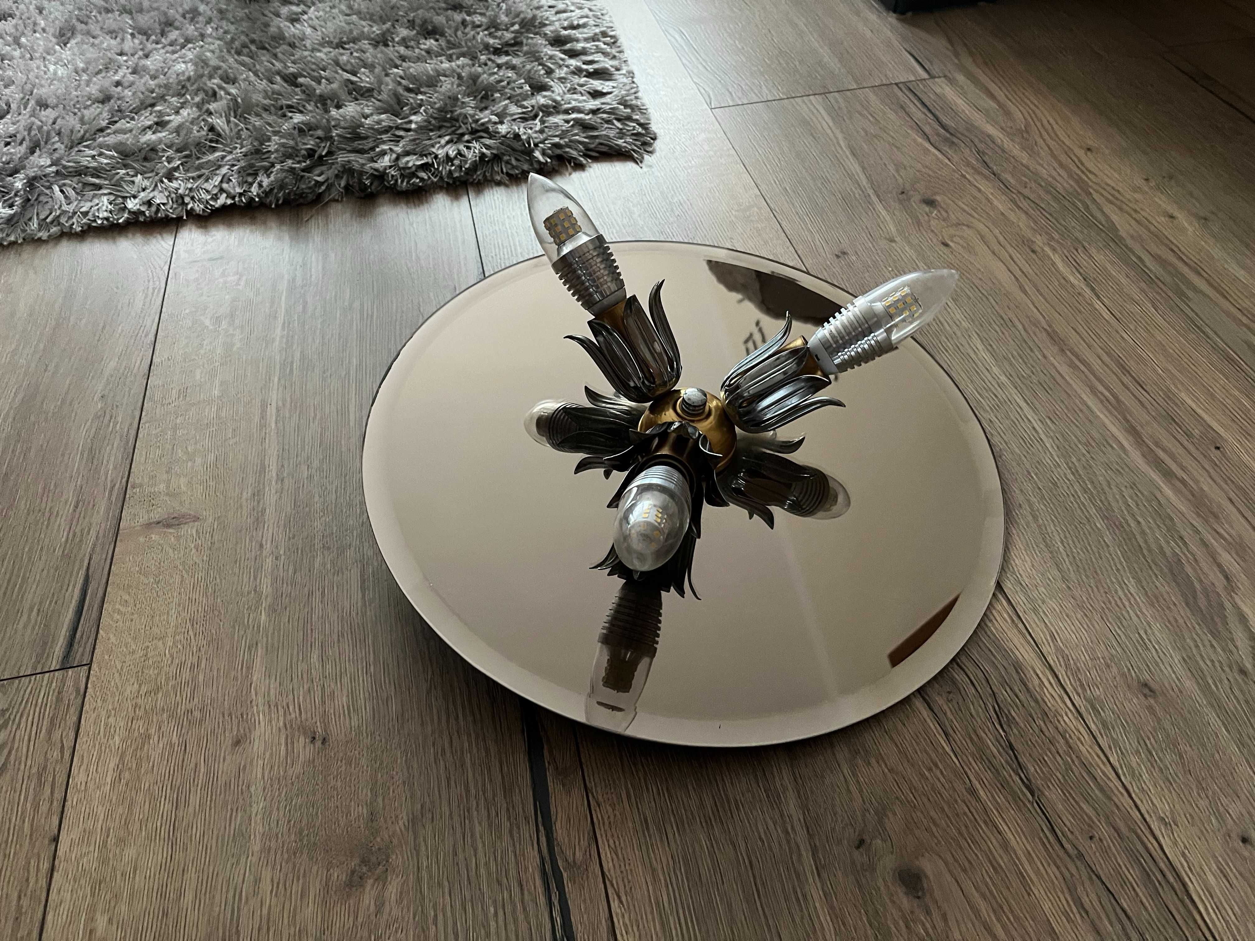 Plafon lampa okrągła 40 cm
