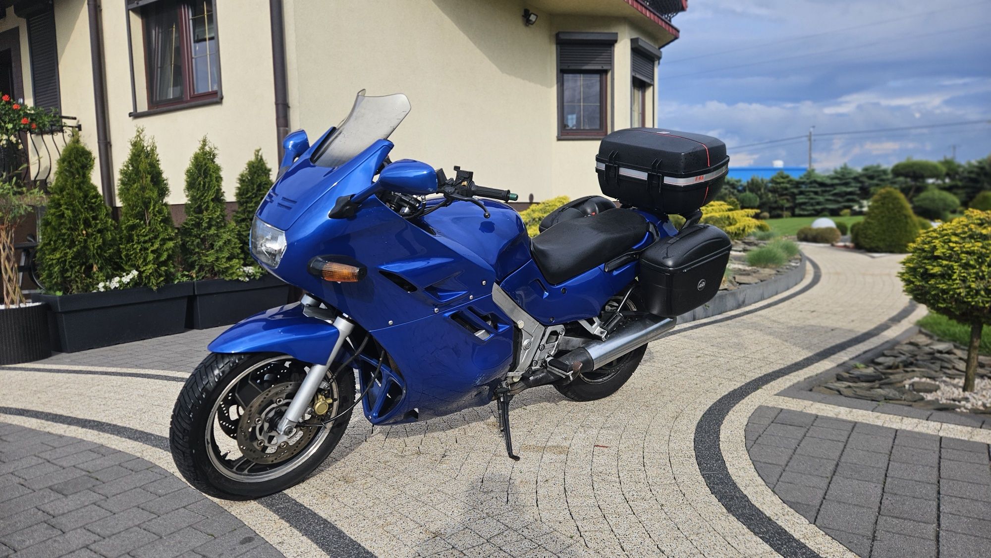 Suzuki GSX-S 1000F 1994r z Niemiec 41tyskm