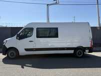 RENAULT MASTER 2.3 145cv 7 Lug + carga COMO NOVA ###OPORTUNIDADE###