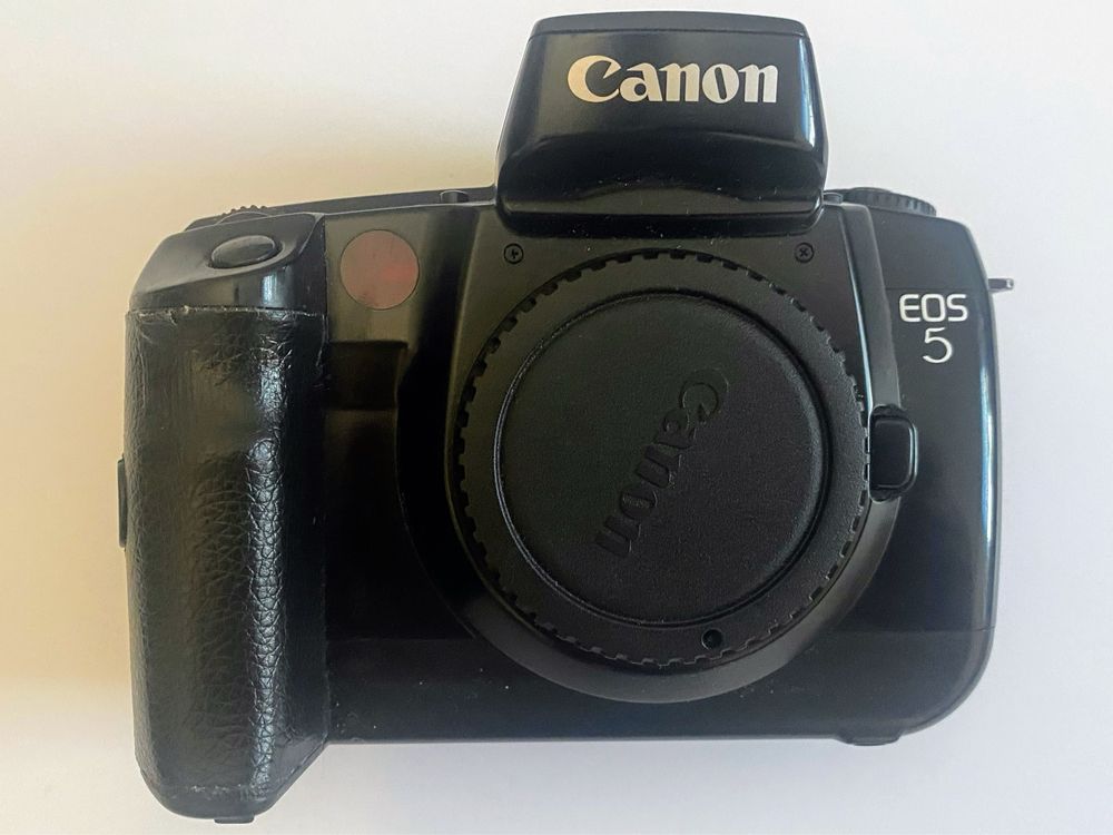 Canon eos5 i grip VG10