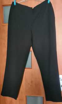 KappAhl czarne spodnie roz 46